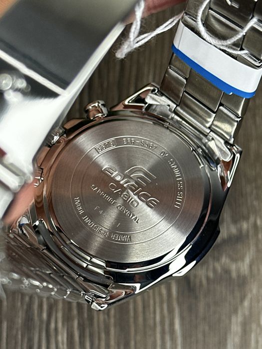 З гарантією / Новий оригінальний Casio Edifice EFR-S567D-2A