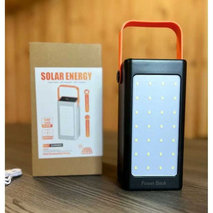 Повербанк, Power Bank, з LED-ліхтариком і швидкою зарядкою Hoco, РІЗНІ