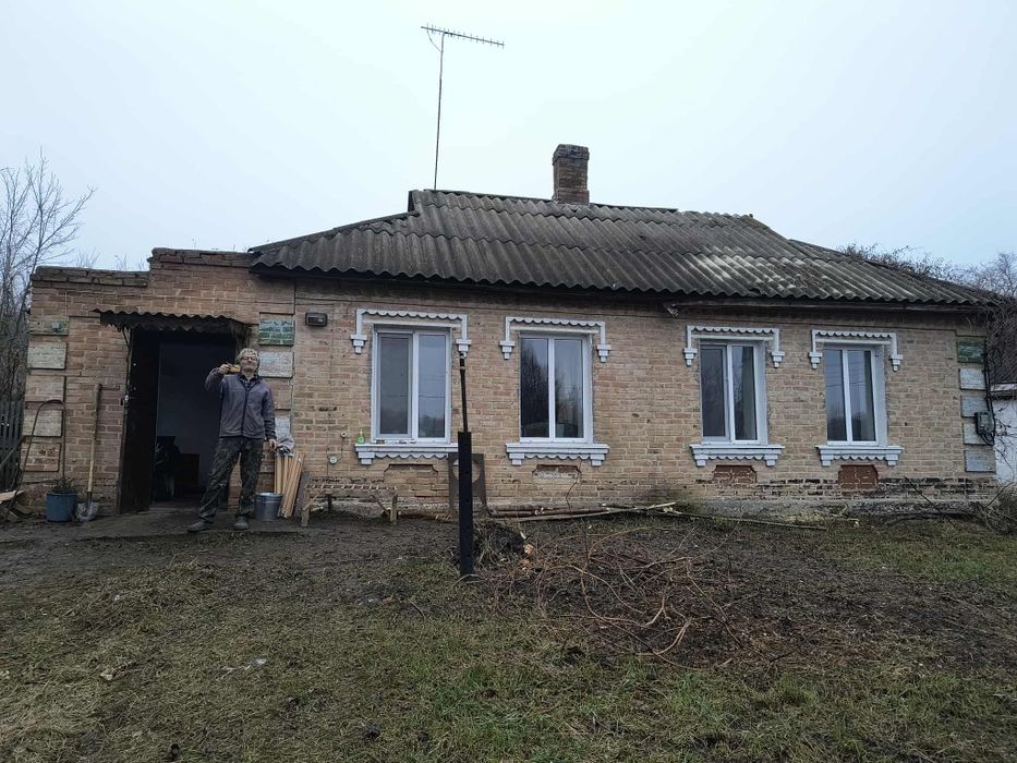 Будинок Овсяниківка