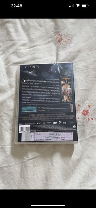 Filme  “Aviador”64584885522689121