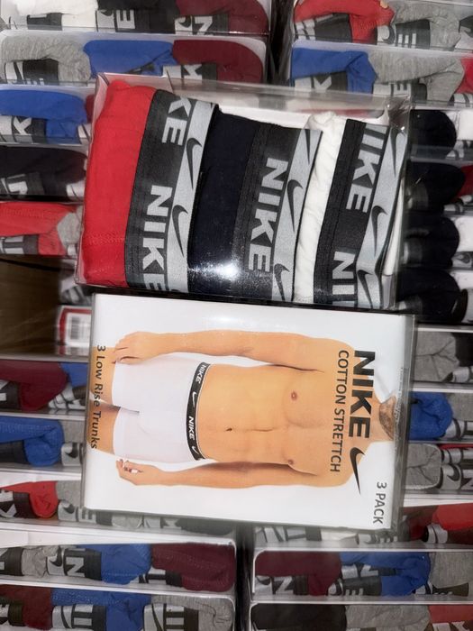 Boxers homem varias marcas s ao xxl