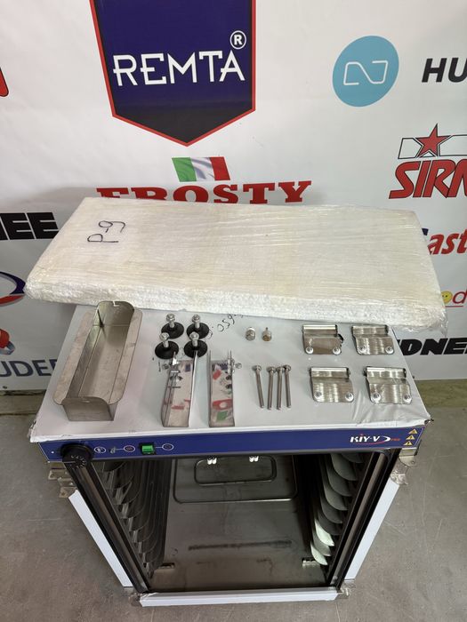 Розстійна-Розстоєчна Шафа Професійна Кий-В ШР-9-650 Нова!