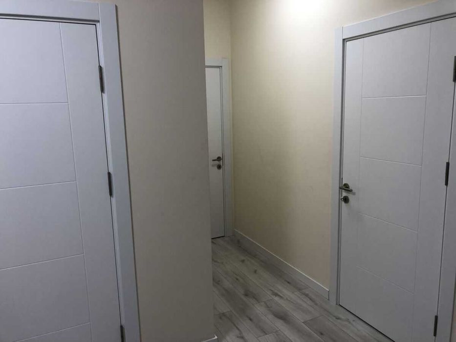 Трехкомнатная квартира, ЖК Омега