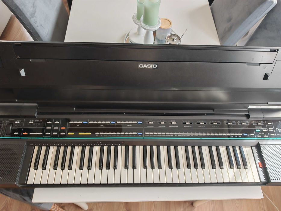 Keyboard Casio Casiotone CT-6500