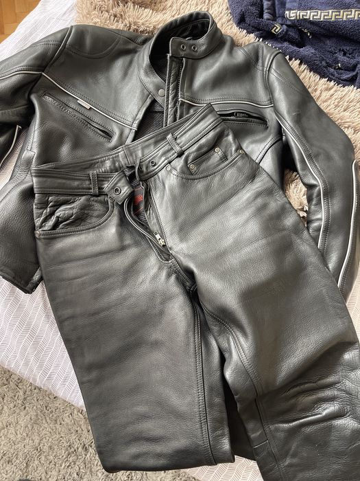 Kurtka na motocykl  komplet