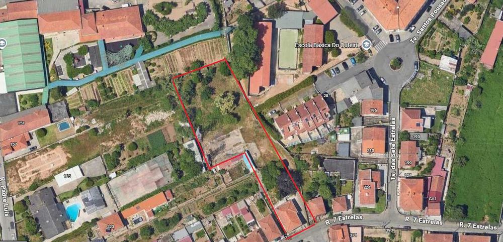 Moradia T3 Reabilitada em 2024 | Terreno 2.800 m² | Gaia