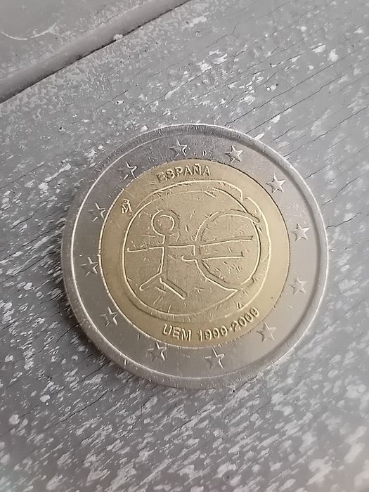 Moedas de 2€ Espanha