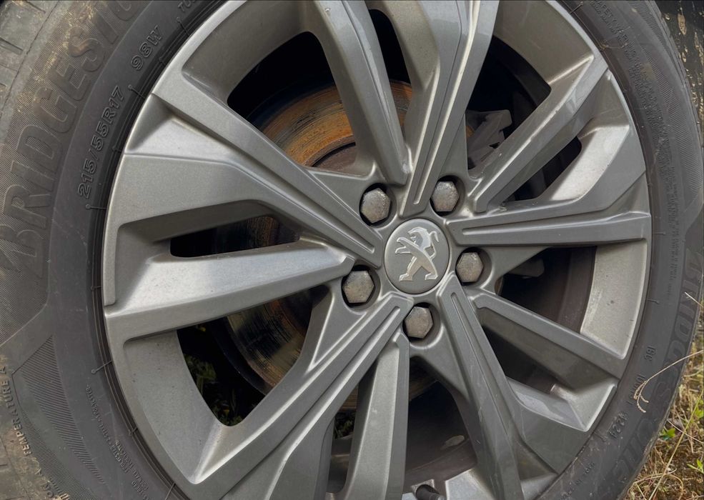 Peugeot 508 2021