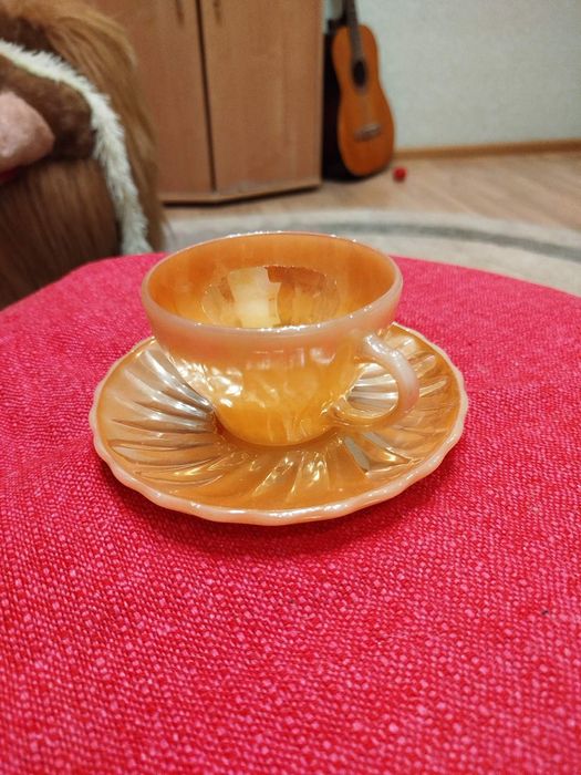 Американский чайный сервиз на 12 персон