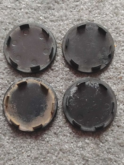 Dekielki alufelgi   Artec 65mm x 56mm RH  oryginał cena za komplet
