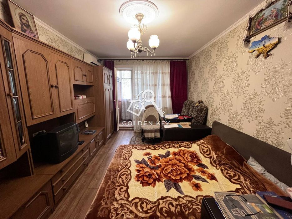 Продаж 1-кімнатної квартири вул. Генерала Радієвського