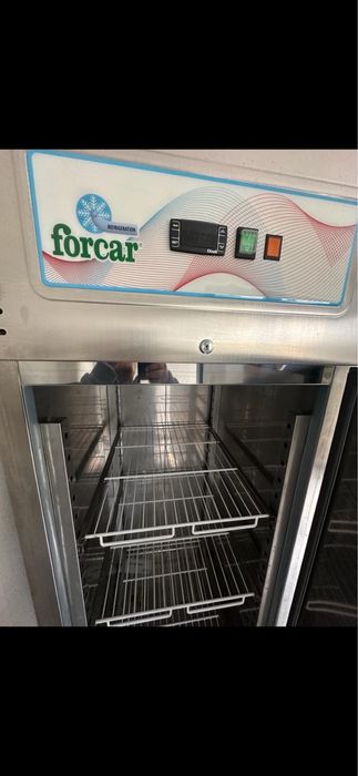 Arcas de refrigeração verticais industrial