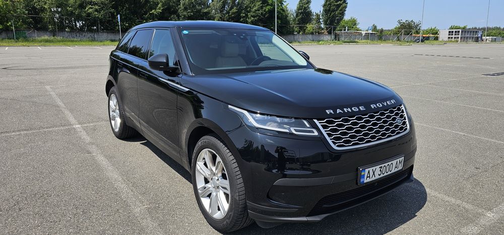 RANGE ROVER VELAR ! Дуже класний!