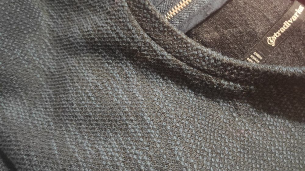 Vestido Stradivarius