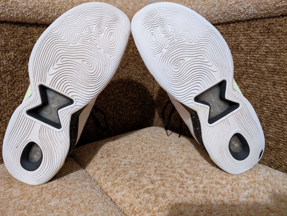 Мужские баскетбольные кроссовки Nike Paul George 5, размер 44(29 см)