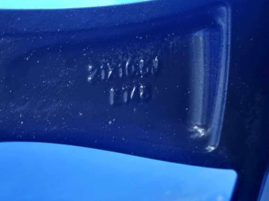 FELGA aluminiowa TESLA model Y 10,5x21" ET 48 oryginał