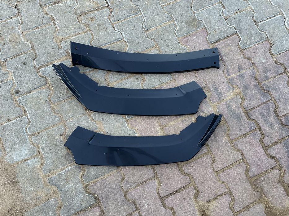 Front Lip Spoiler Frontal Universal
