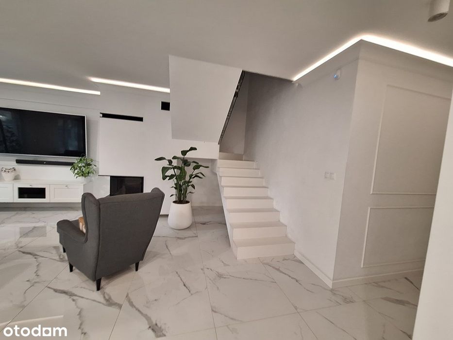Dom – Grodzisk Mazowiecki, Osiedle XX-lecia, Jordanowice - Widok 5