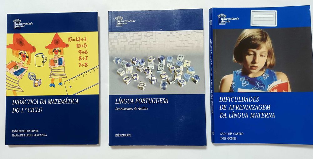 Livros da Universidade Aberta