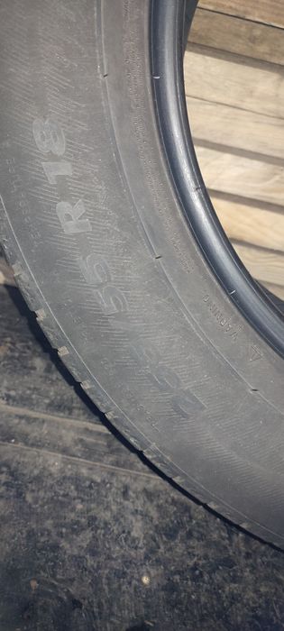 Шини 255 55 р18  Мішелін літо