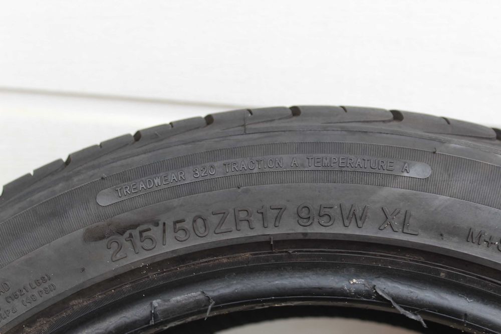 215/50R17  FARROAD FRD 26  95W XL 7,5mm 2021r.