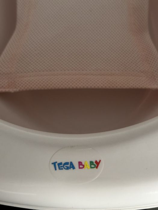 Wanienka Tega Baby ze stojakiem i leżaczkiem