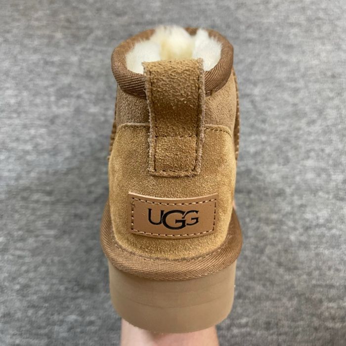 Uggs nunca usadas