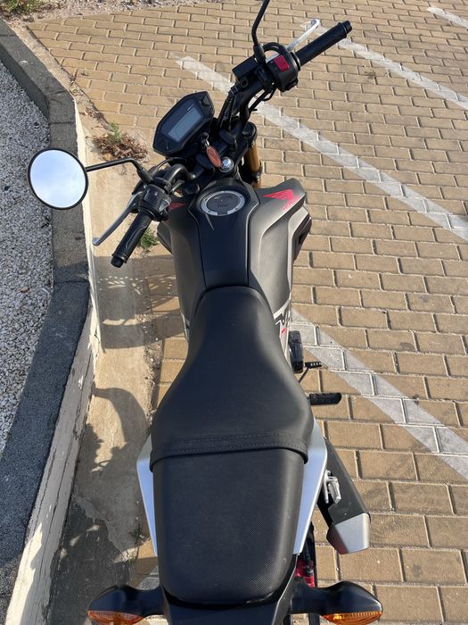 HONDA MSX125 ABS – 1.850 KM APENAS – ESTADO IMPECÁVEL  - GARAGEM - Desconto 100€ Junho