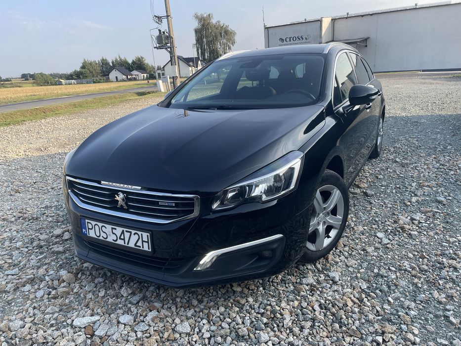 Peugeot 508