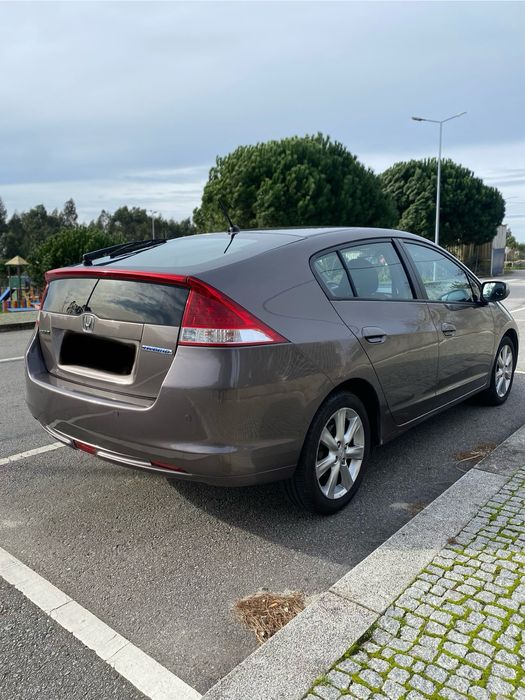 Honda Insight 1.3 IMA Hybrido Automático
