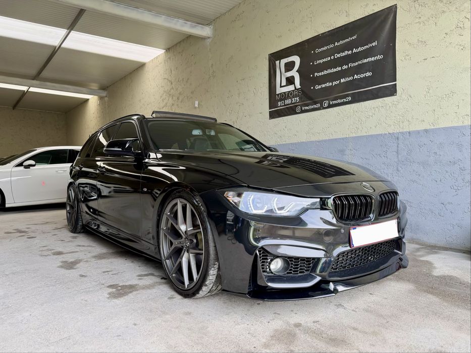 BMW F31 320d Auto Look M3 - Desde 295€ Mês