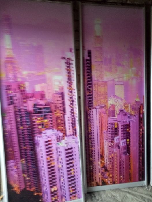 Продам двери шкафа купе