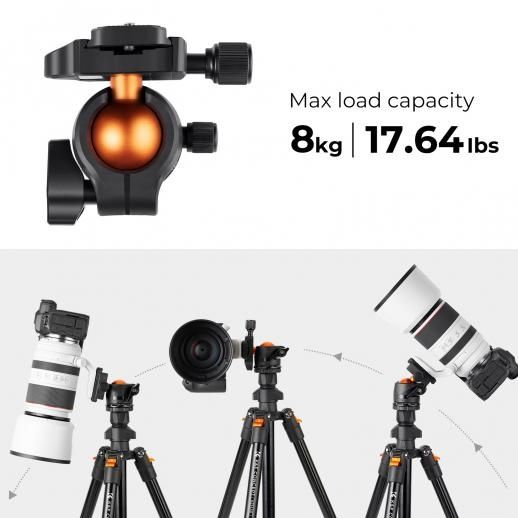 K&F Concept Camera Tripod (New)64170810850434121