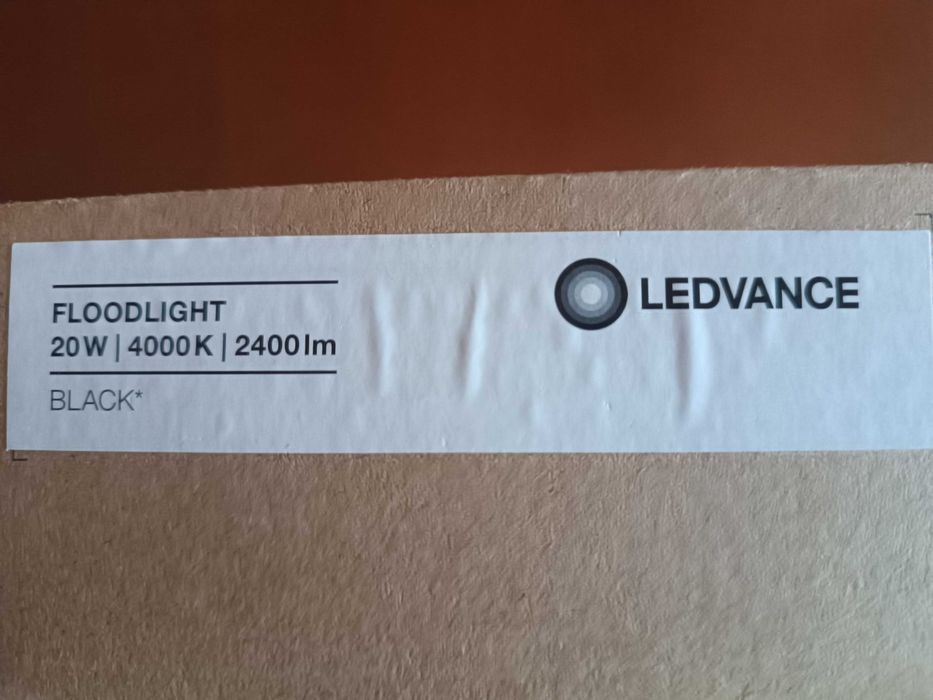 naświetlacz led Ledvance