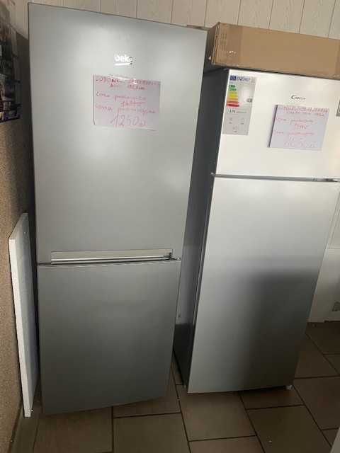 Lodówko-zamrażarka Beko  152cm. Sklep