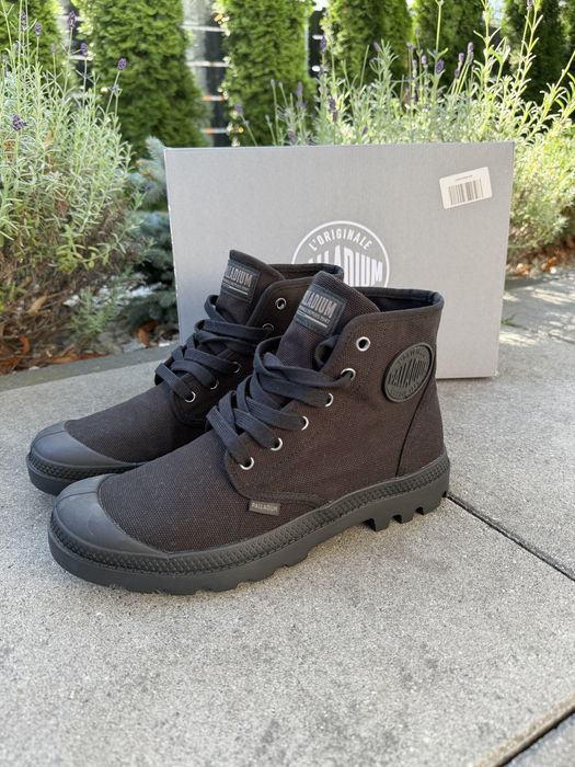 Buty meskie Palladium Pampa Hi
