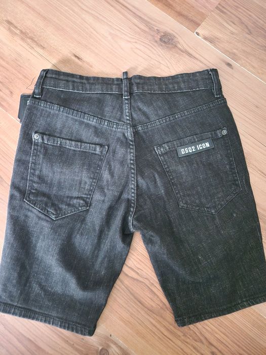 Spodenki jeansowe Dsquared2 42