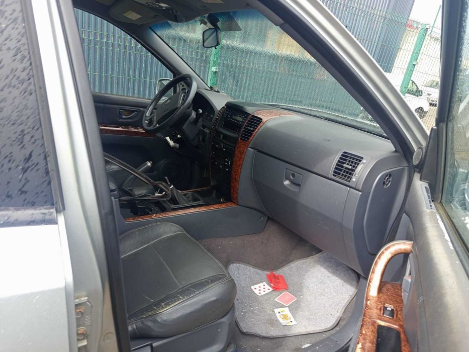 Kia Sorento 2.5 crdi 2003