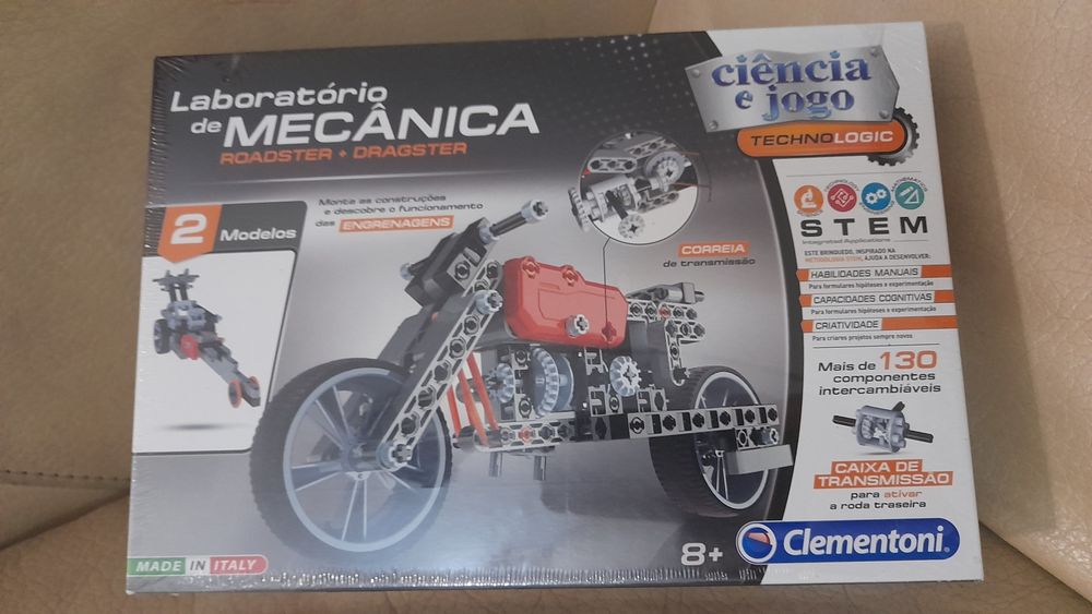 Laboratorio mecanica - novo