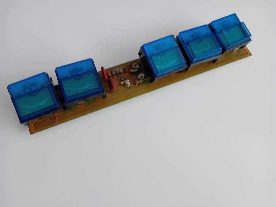 Zestaw wskaźników Varia 8/80 Unitra Radmor