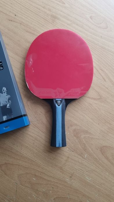Rakietka do tenisa stołowego STIGA WRB +