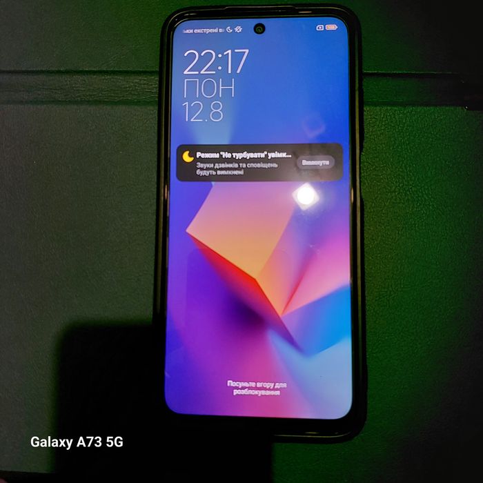Телефон xiomi redmi 10 2022 -128 gb