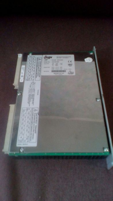 Блок питания MGV P3146-05121AC для систем WIEDEG