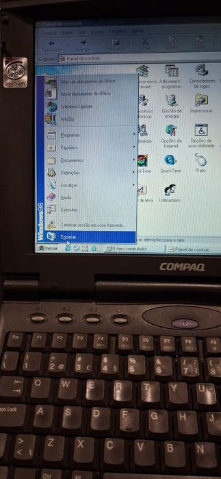 Compaq Armada 1540D