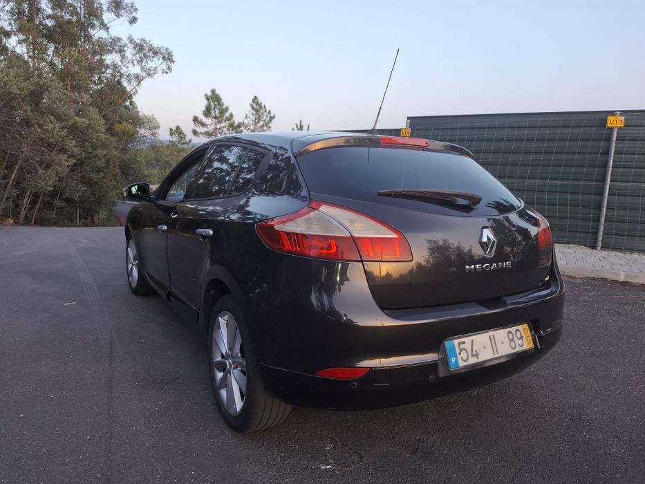 Renault Megane 3  1.5DCI óptimo estado