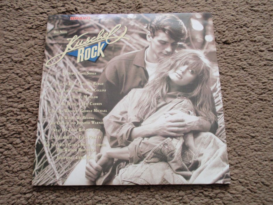 Płyty winylowe / Kuschel Rock 2 / 3 LP /
