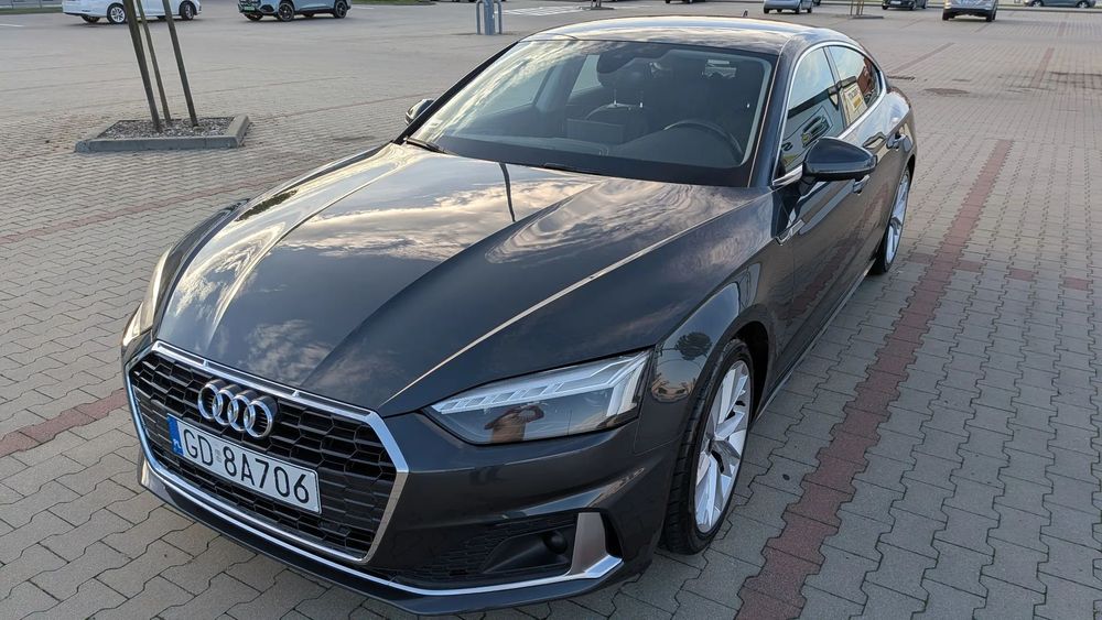 Audi A5 Sportback