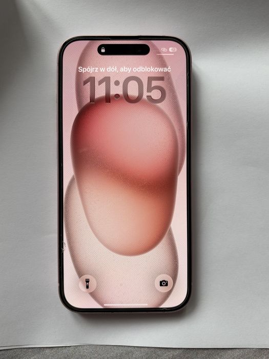 Iphone 15 - stan idealny
