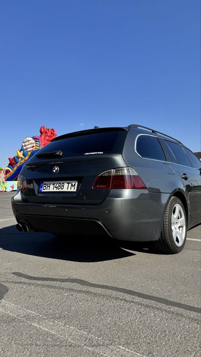 BMW e61 535d 310к.с