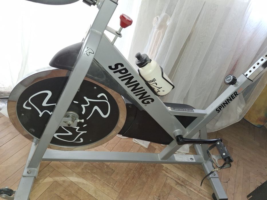 Spinning rower treningowy okazja